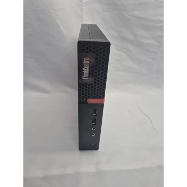 Lenovo ThinkCentre M710q Tiny - i7-7700T – Ansicht 4 | CompTech Wien