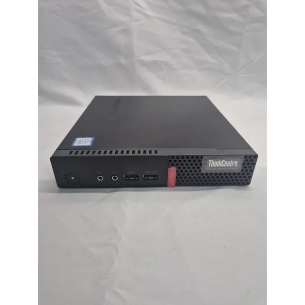 Lenovo ThinkCentre M710q Tiny - i7-7700T – Ansicht 4 | CompTech Wien