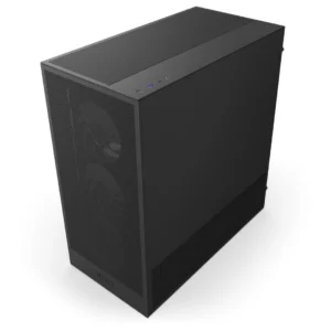 CT Gaming PC Gehäuse NZXT H5 Flow RGB Seite
