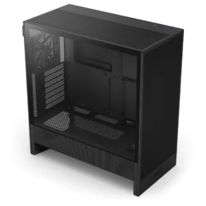 CT Gaming PC Gehäuse NZXT H5 Flow RGB Innenraum