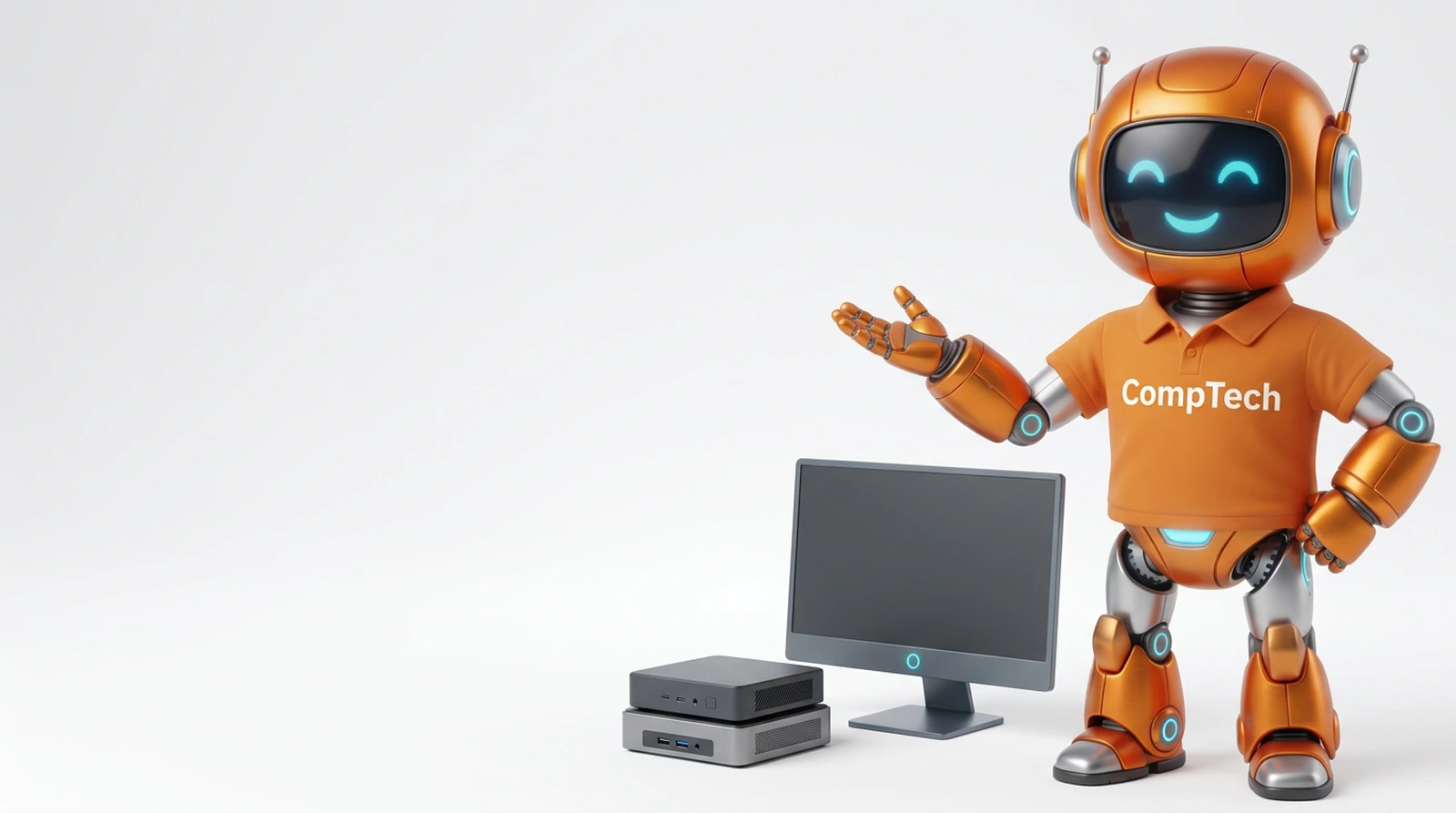 Mini-PCs ab 119 € – platzsparende Mini-PCs mit Windows 11 Pro bei CompTech Wien