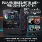 CT Gaming PC – CompTech Wien