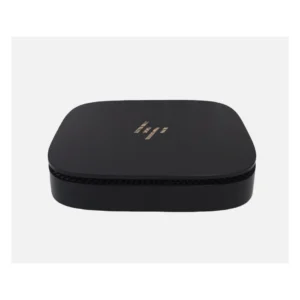 HP Elite Slice Mini PC Wien – Ansicht von schräg oben
