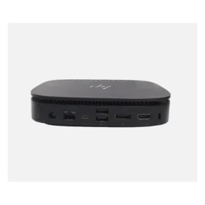 HP Elite Slice Mini PC Wien – Anschlüsse Rückseite