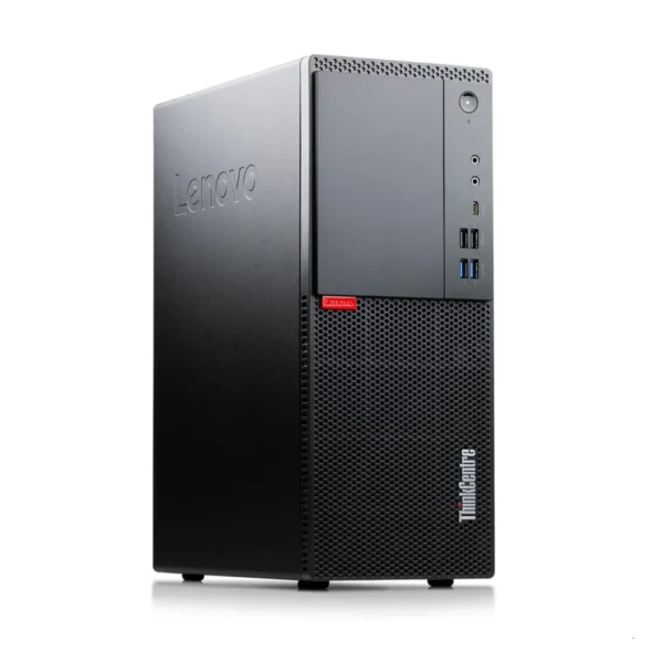 Lenovo ThinkCentre M720t Tower – Ansicht 1 | CompTech Wien