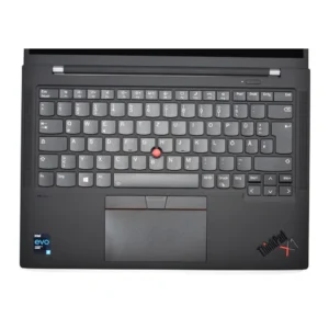 Lenovo ThinkPad X1 Carbon Gen 9 - Tastatur QWERTZ beleuchtet