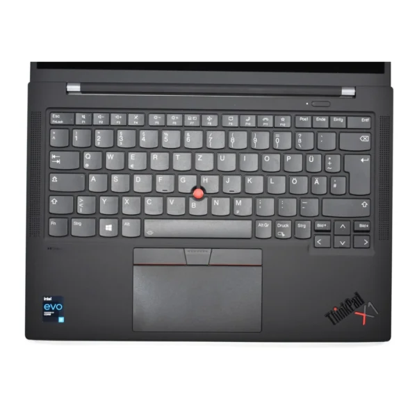 Lenovo ThinkPad X1 Carbon Gen 9 - Tastatur QWERTZ beleuchtet