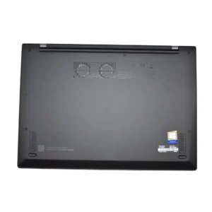 Lenovo ThinkPad X1 Carbon Gen 9 - Unterseite
