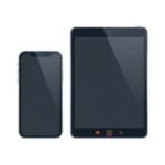 Handys und Tablets