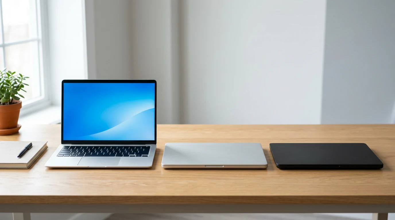 Refurbished Business-Notebooks – generalüberholt bei CompTech Wien