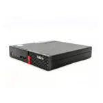 Lenovo ThinkCentre M910q Tiny Mini-PC – Vorderansicht