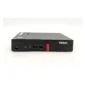 Lenovo ThinkCentre M910q Tiny – Front mit Anschlüssen