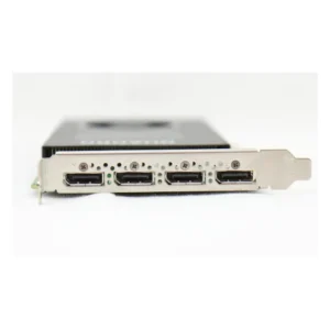 Quadro M2000 – 4x DisplayPort 1.2