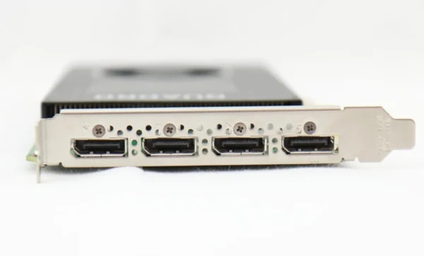 Quadro M2000 – 4x DisplayPort 1.2