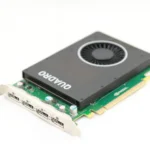 PNY NVIDIA Quadro M2000 4GB GDDR5 Grafikkarte