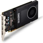 PNY NVIDIA Quadro P2000 5GB GDDR5 Grafikkarte