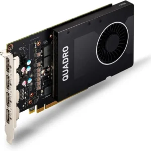 PNY NVIDIA Quadro P2000 5GB GDDR5 Grafikkarte
