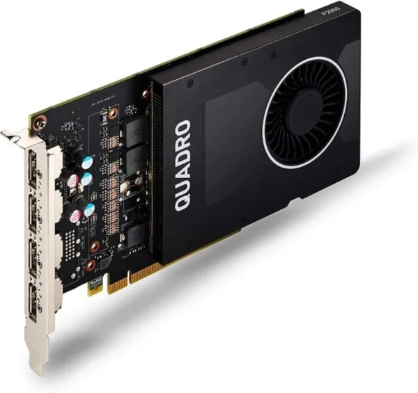 PNY NVIDIA Quadro P2000 5GB GDDR5 Grafikkarte