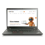 Lenovo ThinkPad T590 15,6 Zoll Business-Notebook – Vorderansicht