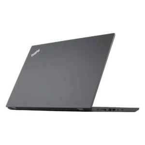 Lenovo ThinkPad T590 – ThinkPad-Deckel und Anschlüsse